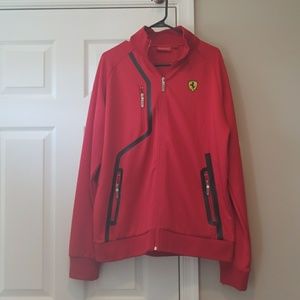 BNWT Ferrari Jacket